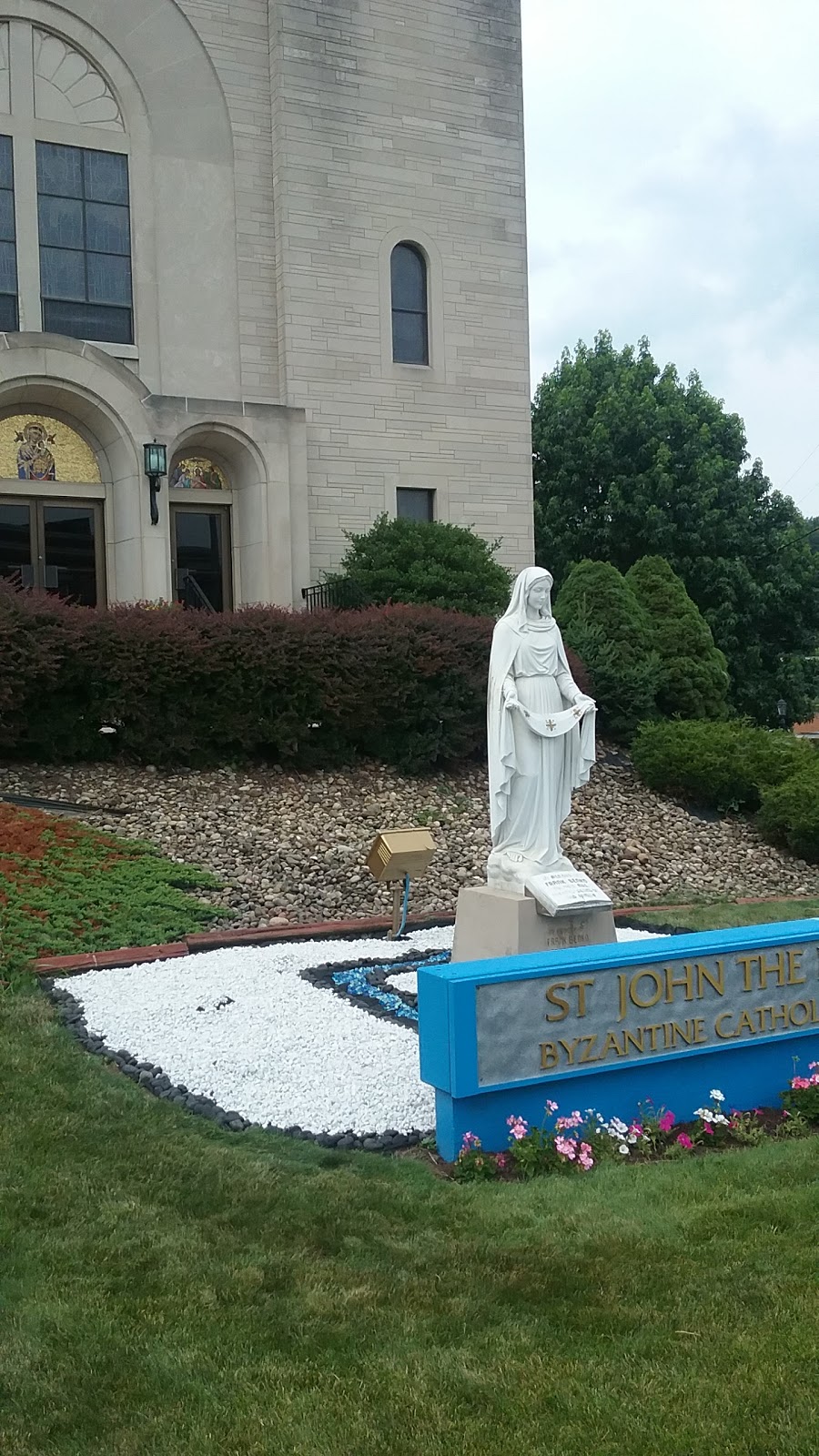 St. John the Baptist Byzantine Catholic Church | 105 Kohler Ave, Lyndora, PA 16045, USA | Phone: (724) 287-5000