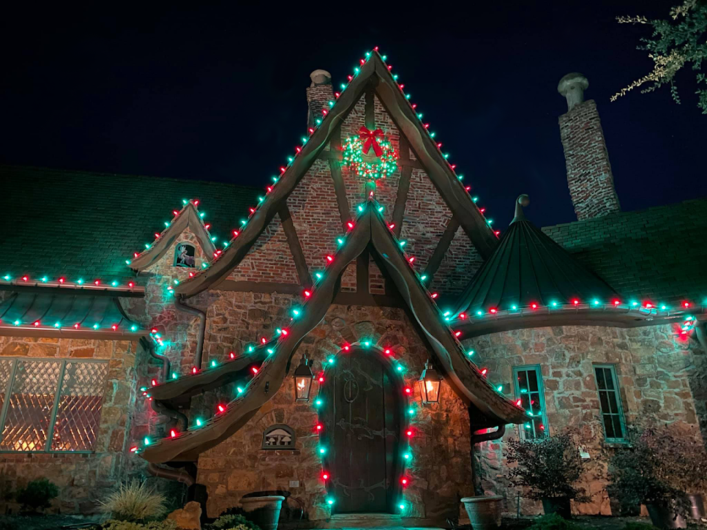 Murphy Christmas Lighting- Weatherford | 917 I-20 #1105, Weatherford, TX 76087, USA | Phone: (719) 432-5687