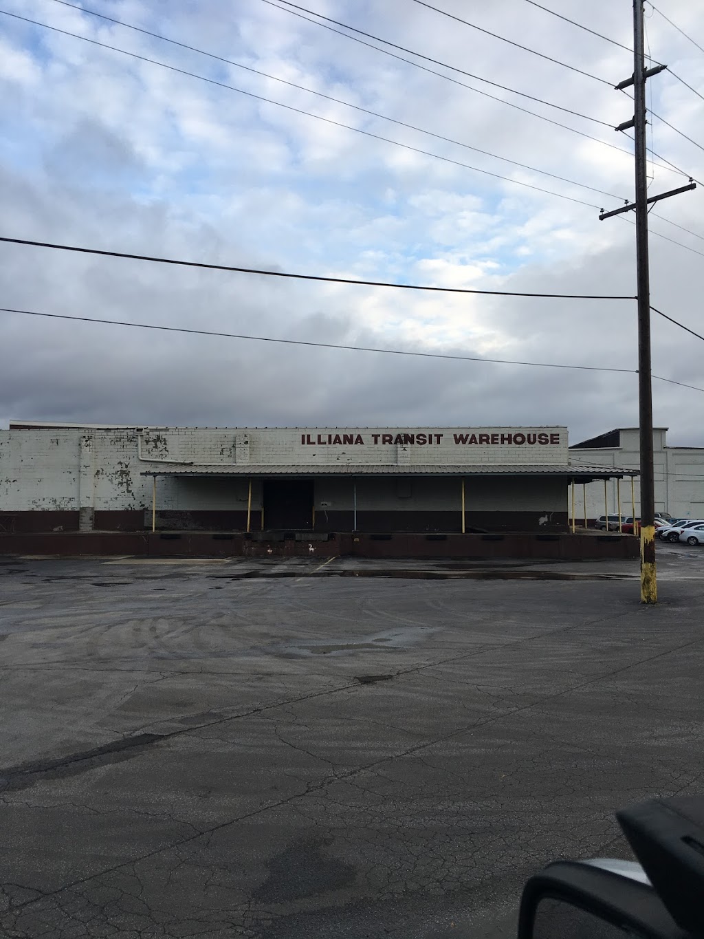Illiana Transit Warehouse | 1334 Field St, Hammond, IN 46320, USA | Phone: (708) 868-0816