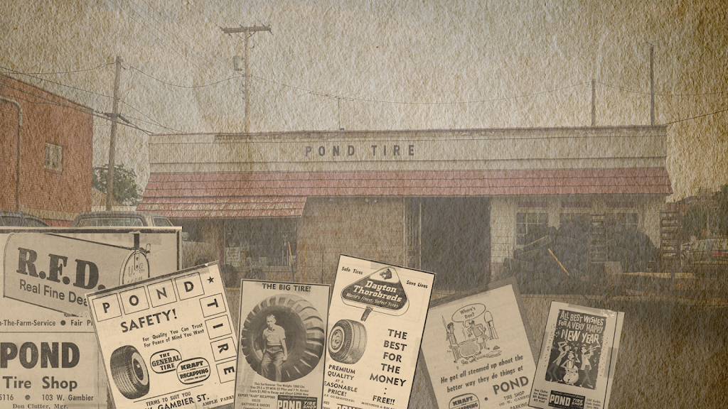 Pond Tire II | 3900 OH-3, Sunbury, OH 43074, USA | Phone: (740) 965-5711