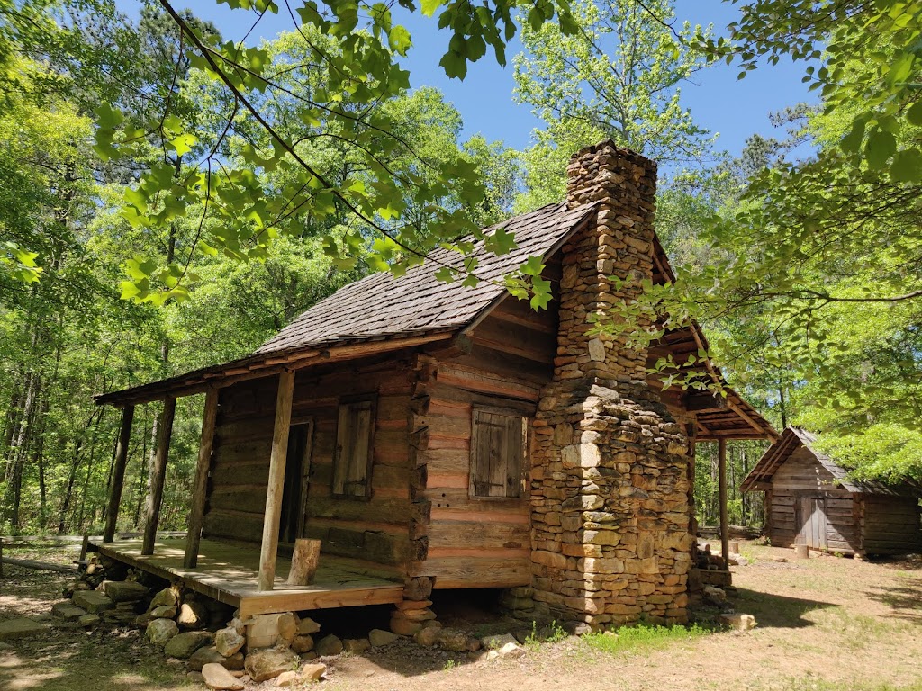 Picketts Mill Battlefield State Historic Site | 4432 Mt Tabor Church Rd, Dallas, GA 30157, USA | Phone: (770) 443-7850