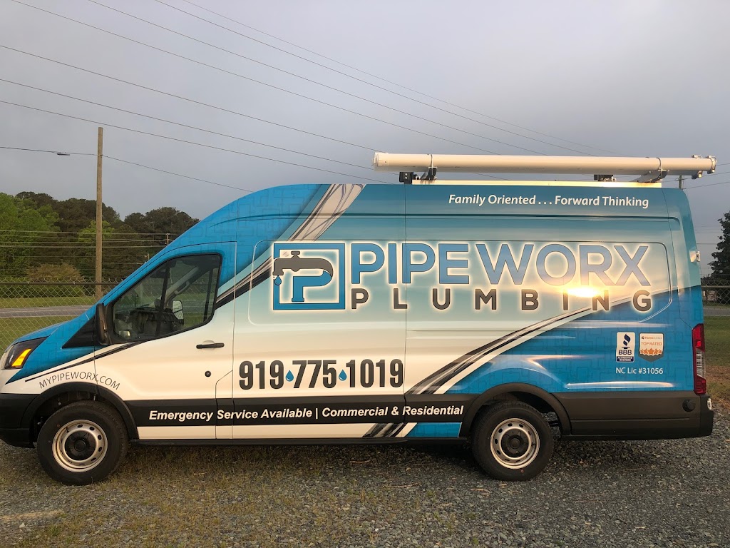 Pipeworx Plumbing | 104 McNeill Rd, Sanford, NC 27330, USA | Phone: (919) 775-1019