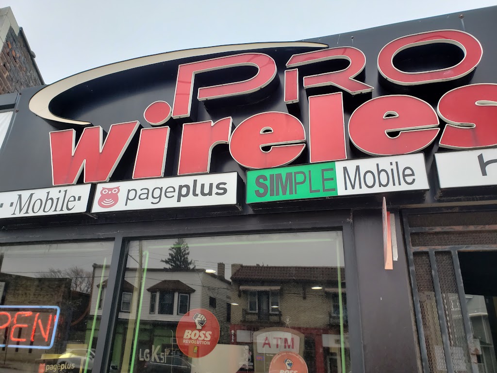 Pro Wireless | 3569 Fulton Rd, Cleveland, OH 44109, USA | Phone: (216) 661-9300