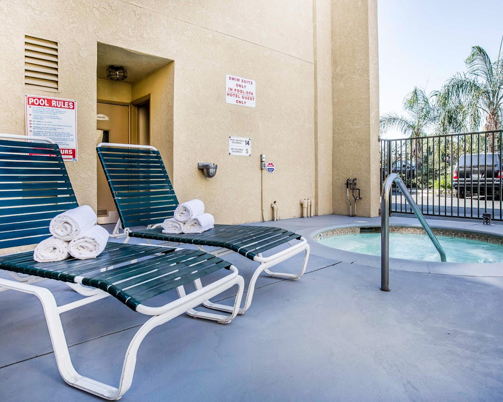 Rodeway Inn & Suites | 3400 Chester Ln, Bakersfield, CA 93309, USA | Phone: (661) 328-1100