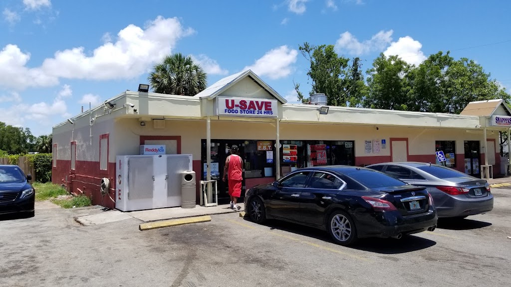 U-Save Food Store | 4039 NW 19th St, Fort Lauderdale, FL 33313, USA | Phone: (954) 733-1226