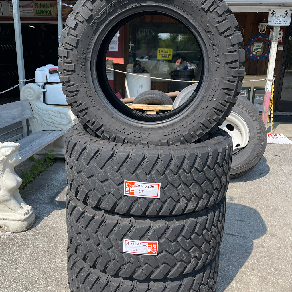 Cruz Tire Service | 3700B Hunters Point Pike, Lebanon, TN 37087, USA | Phone: (615) 504-5245