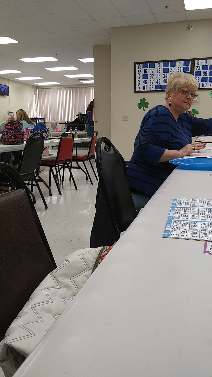 Metro Bingo | 1846 Bluffton Rd, Fort Wayne, IN 46809, USA | Phone: (260) 478-3521