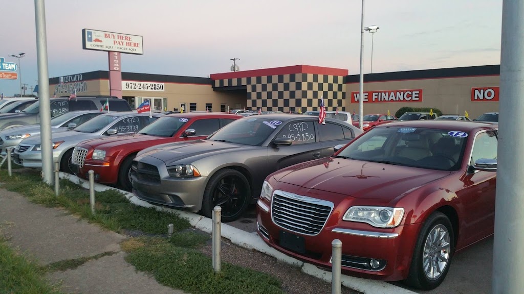 123 TX Auto, LLC | 11540 Northwest Hwy, Dallas, TX 75218, USA | Phone: (972) 245-2850