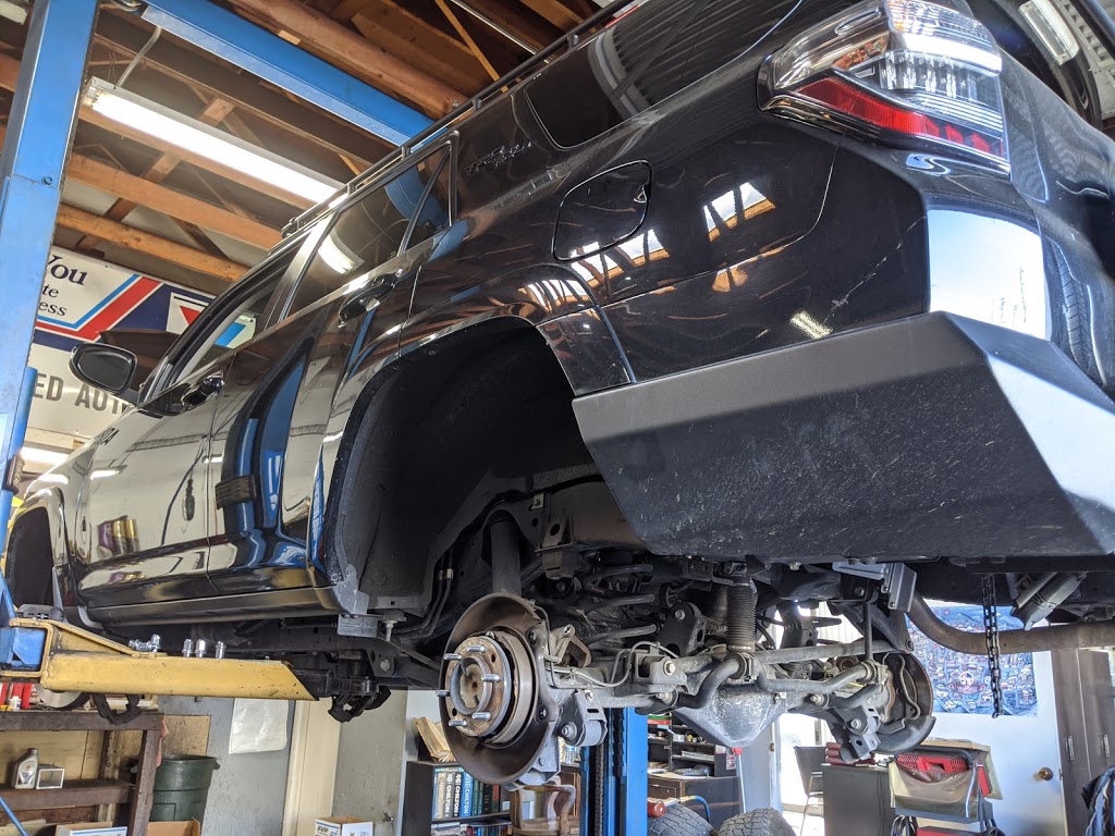 Advanced Automotive | 692 S Palm St, La Habra, CA 90631, USA | Phone: (562) 690-8990