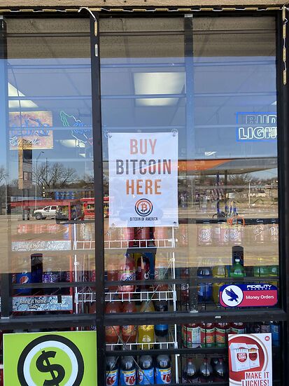 Bitcoin of America ATM | 906 TX-66, Garland, TX 75040 | Phone: (888) 502-5003