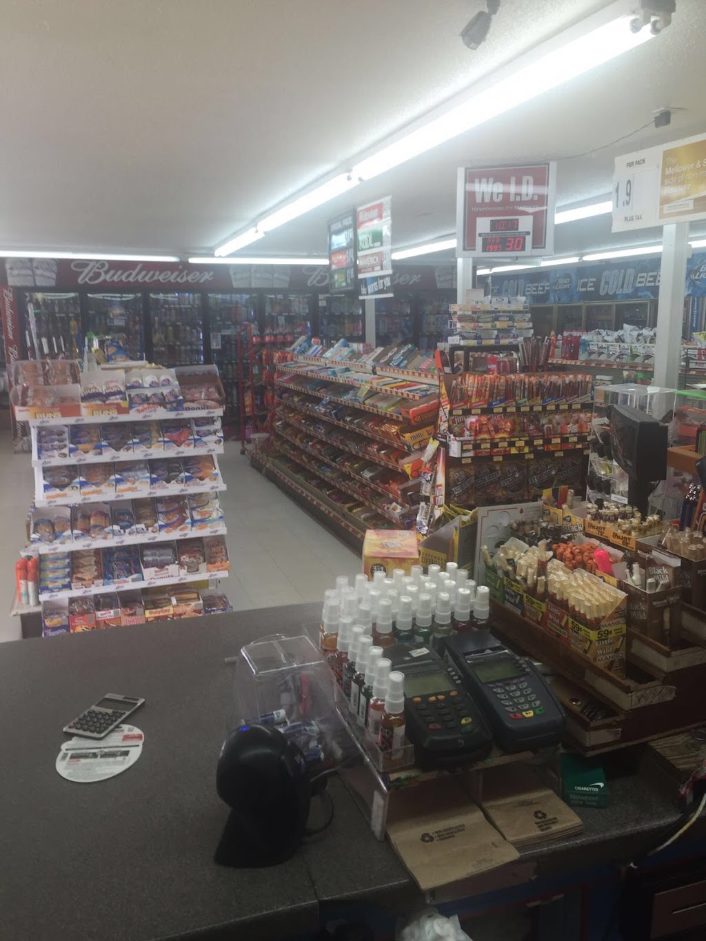 HANDI MART BAIT & TACKLE | 10419 US-70 BUS, Clayton, NC 27520, USA | Phone: (919) 553-4879