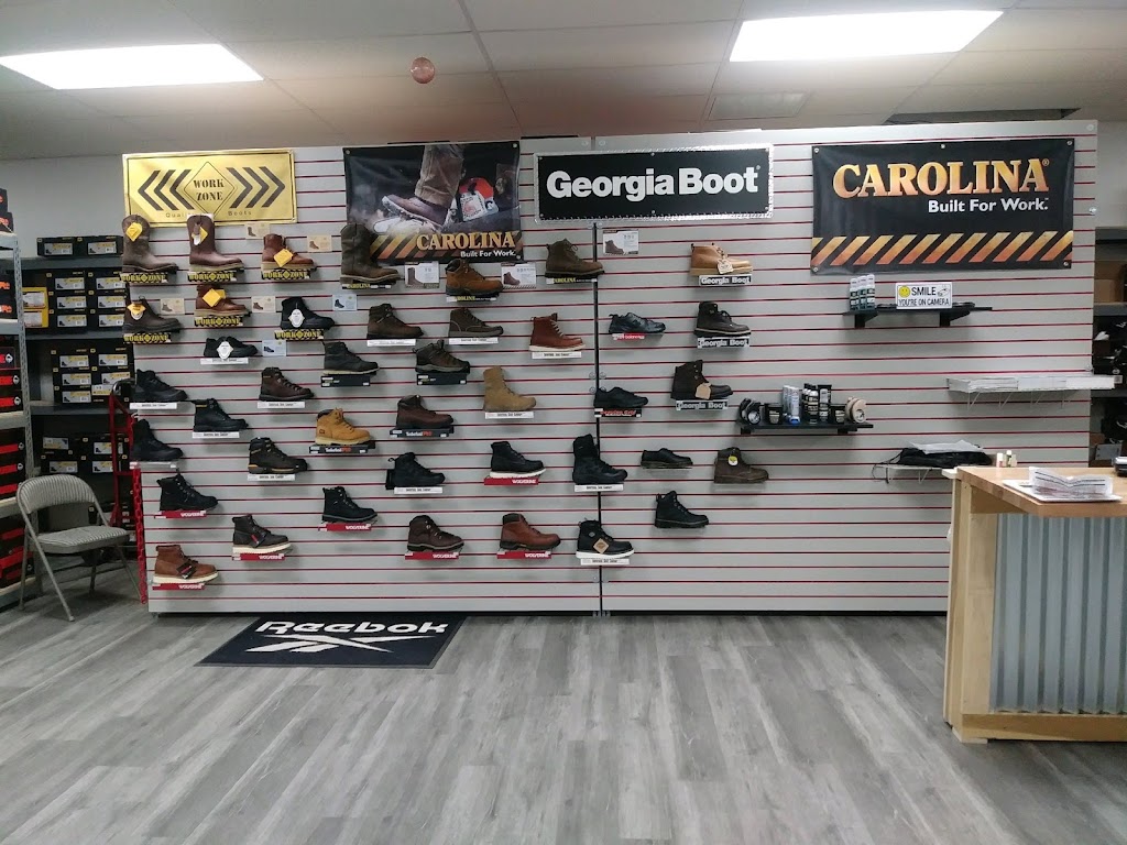 Industrial Shoeworks | 8659 Sierra Ave., Fontana, CA 92335, USA | Phone: (909) 360-4084