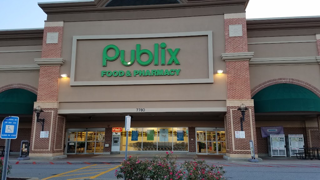 Publix Super Market at Shakerag Shopping Center | 7780 McGinnis Ferry Rd, Suwanee, GA 30024, USA | Phone: (770) 622-0218