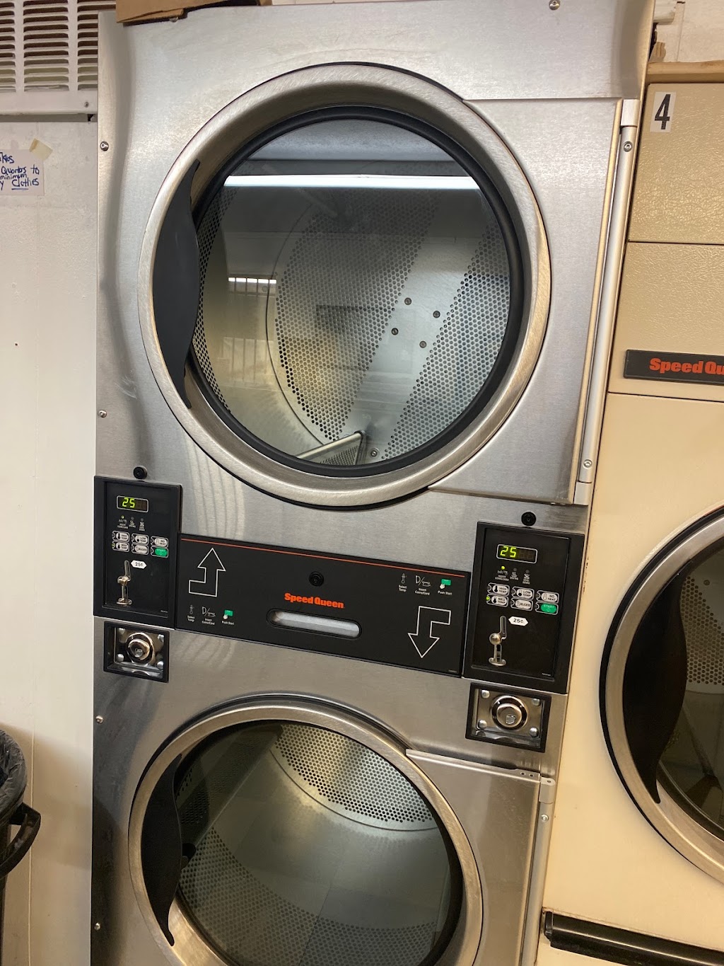 Jet Wash Coin Laundry | 800 N Las Vegas Trail, White Settlement, TX 76108, USA | Phone: (713) 851-5862