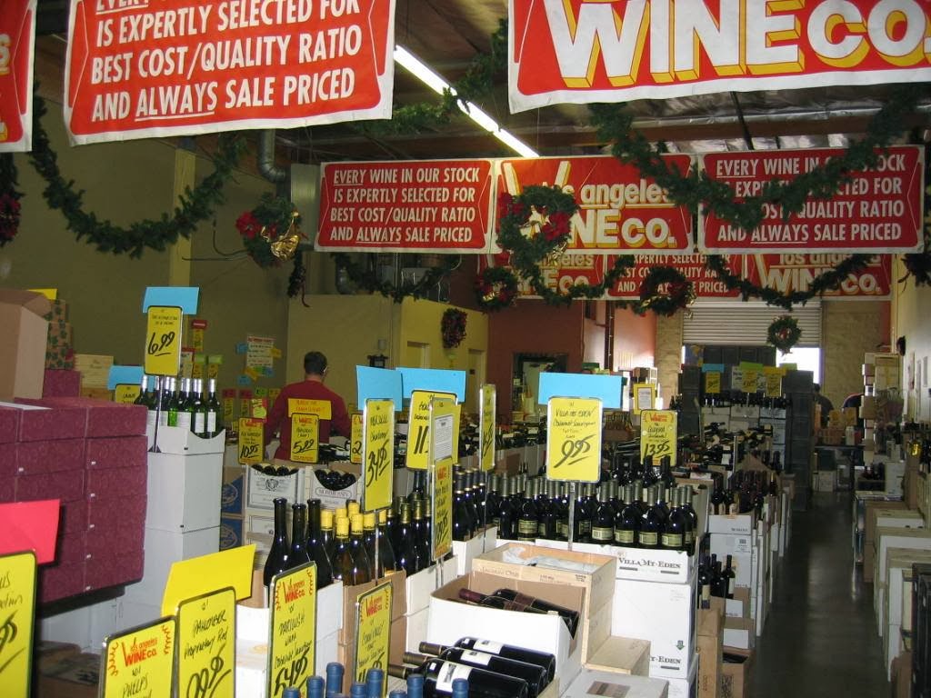 Los Angeles Wine Company | 4935 McConnell Ave Unit 8, Los Angeles, CA 90066, USA | Phone: (310) 306-9463