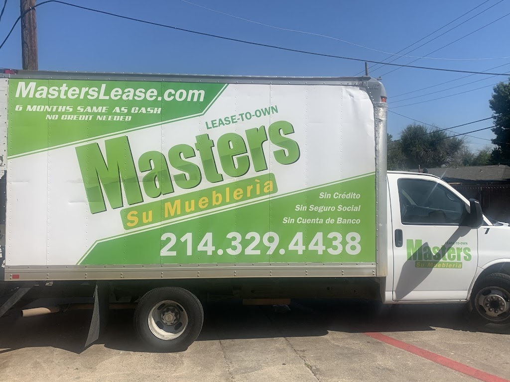 Su Mubleria Masters Lease to Own | 8074 Spring Valley Rd, Dallas, TX 75240, USA | Phone: (214) 575-5506