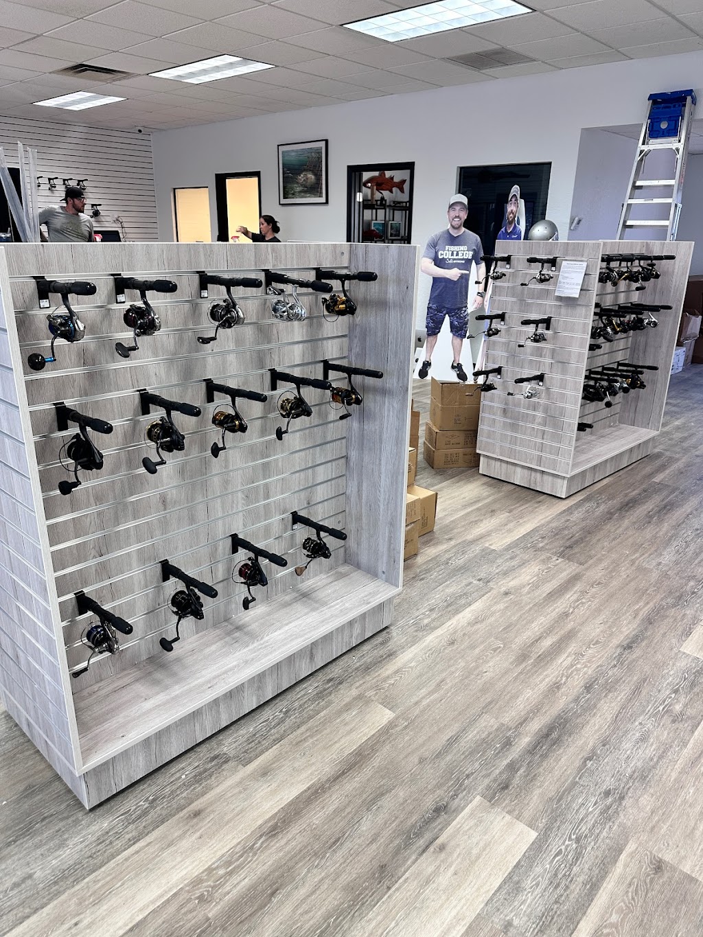 Salt Strong Fishing Tackle | 1505 Lake Shipp Dr, Winter Haven, FL 33880, USA | Phone: (855) 888-6494