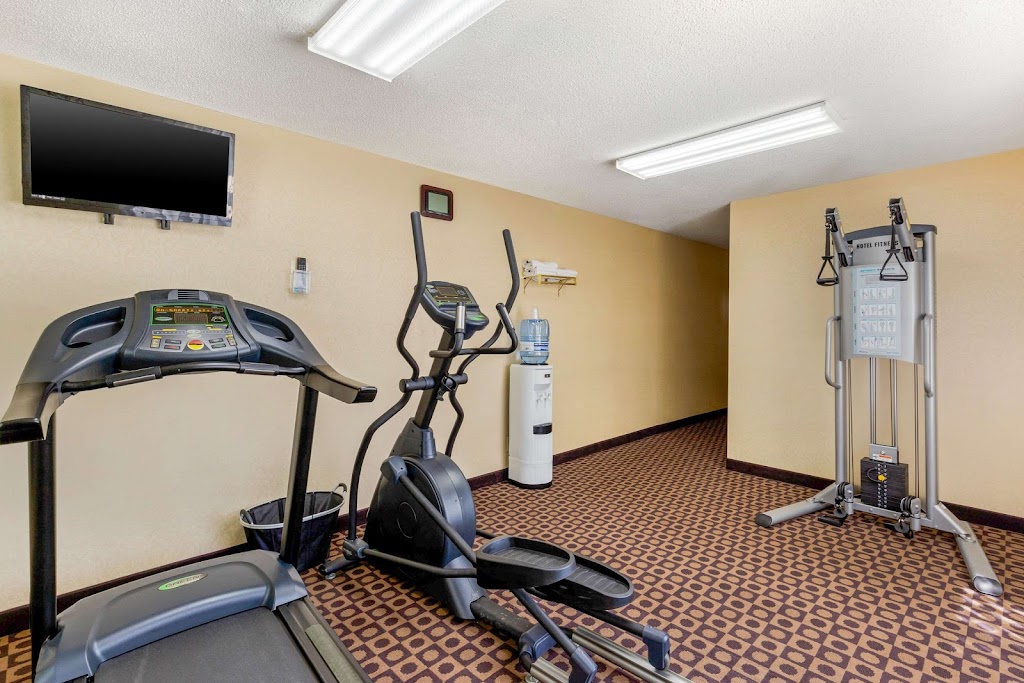 Quality Inn High Point - Archdale | 10123 N Main St, Archdale, NC 27263, USA | Phone: (336) 434-4797