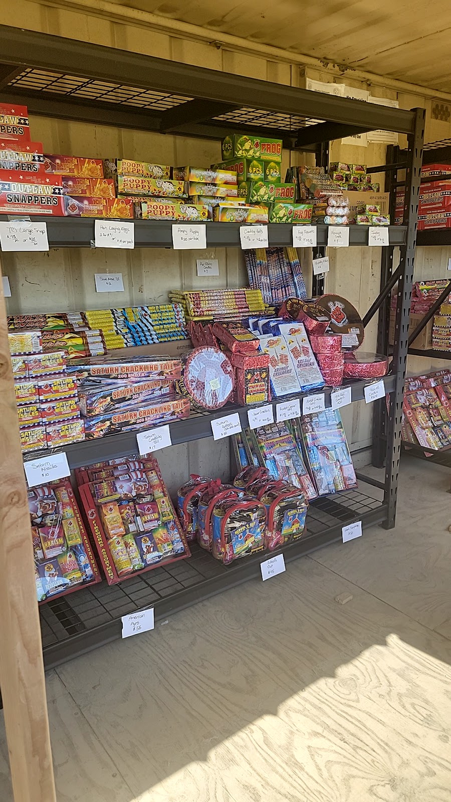 Stallion Fireworks LLC | 11311 US-380, Krum, TX 76249, USA | Phone: (469) 607-6929