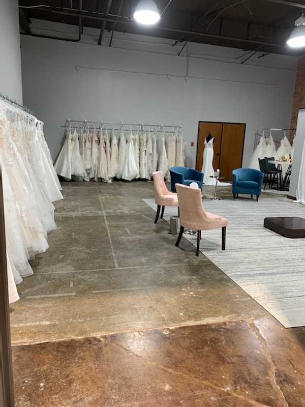 Exquisite Bride | 610 Elm St Ste 400A, McKinney, TX 75069, USA | Phone: (914) 456-2211