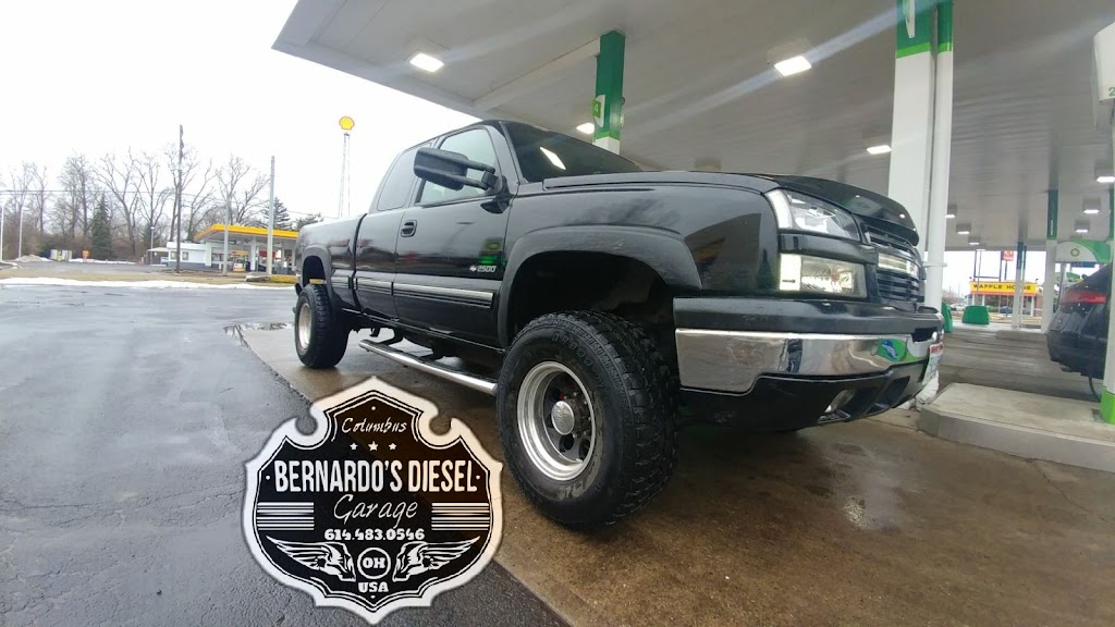 Bernardo Bros Diesel Garage | 2820 Valleyview Dr, Columbus, OH 43204, USA | Phone: (614) 483-0546
