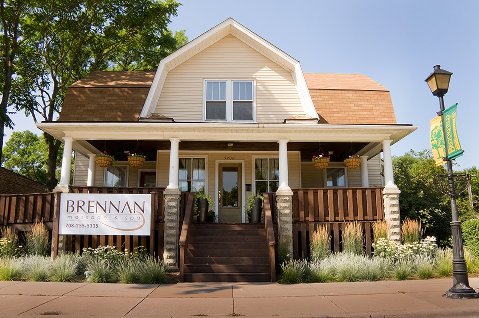 Brennan Massage & Spa | 3700 Grand Blvd, Brookfield, IL 60513, USA | Phone: (708) 255-5335