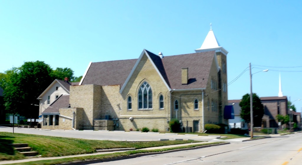 Wayman Church | 424 N Memorial Dr, Racine, WI 53404, USA | Phone: (262) 632-1650
