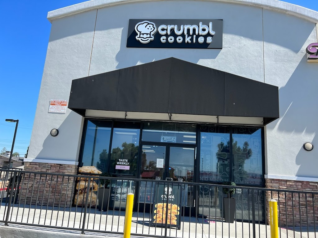 Crumbl - Inglewood | 3111 W Century Blvd #104, Inglewood, CA 90303, USA | Phone: (424) 261-1913