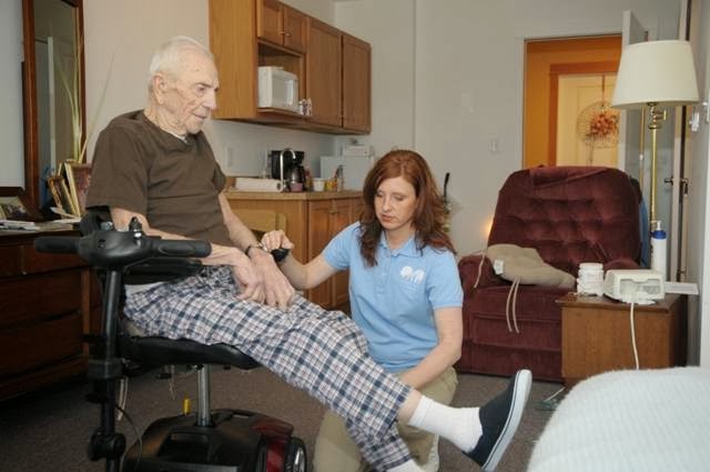 CHP Home Care & Hospice | 1215 S Portland St, Bryan, OH 43506, USA | Phone: (419) 633-7590