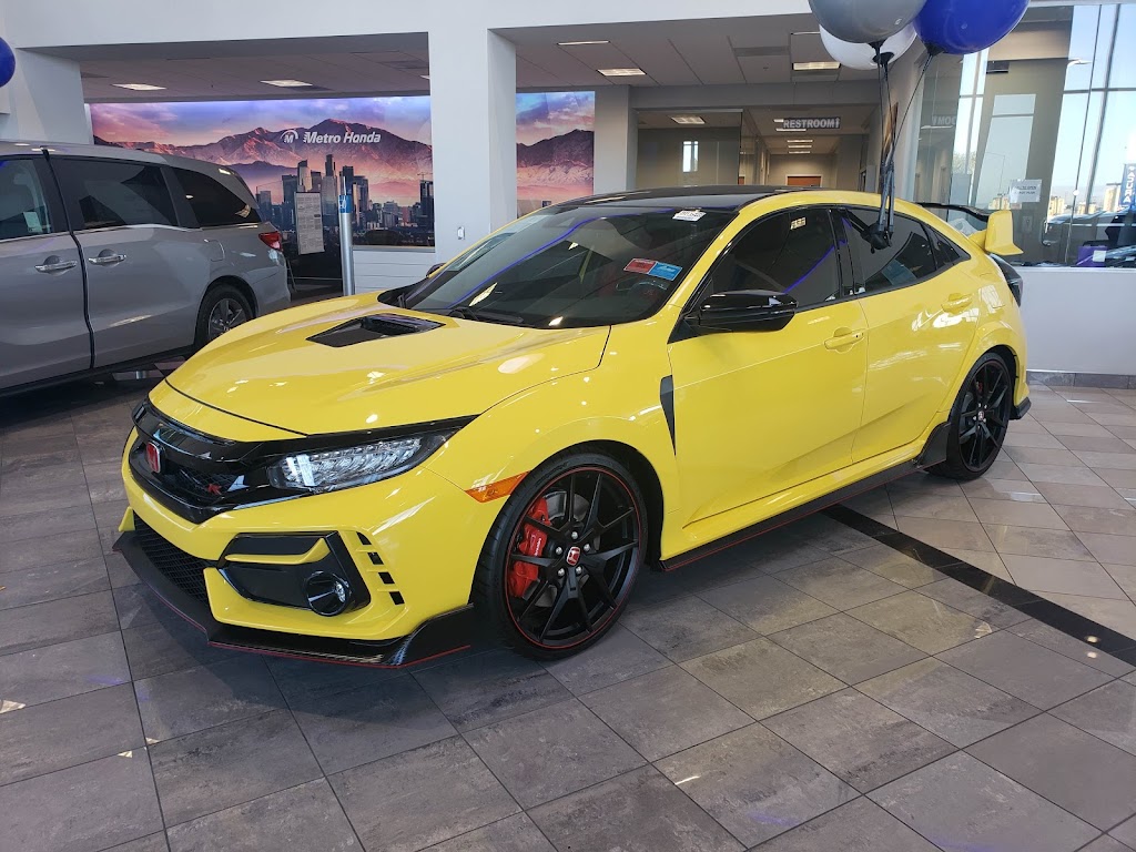 Metro Honda | 9399 Autoplex St, Montclair, CA 91763, USA | Phone: (909) 542-9646