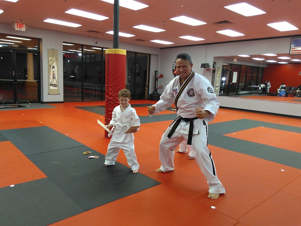 Karate Atlanta Duluth | 5950 State Bridge Rd, Duluth, GA 30097, USA | Phone: (770) 623-9304