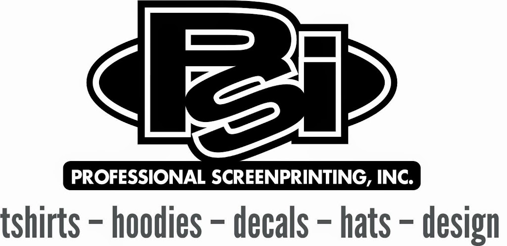 Professional Screenprinting Inc. | 731 Pierce Ave, Lancaster, OH 43130, USA | Phone: (740) 687-0760