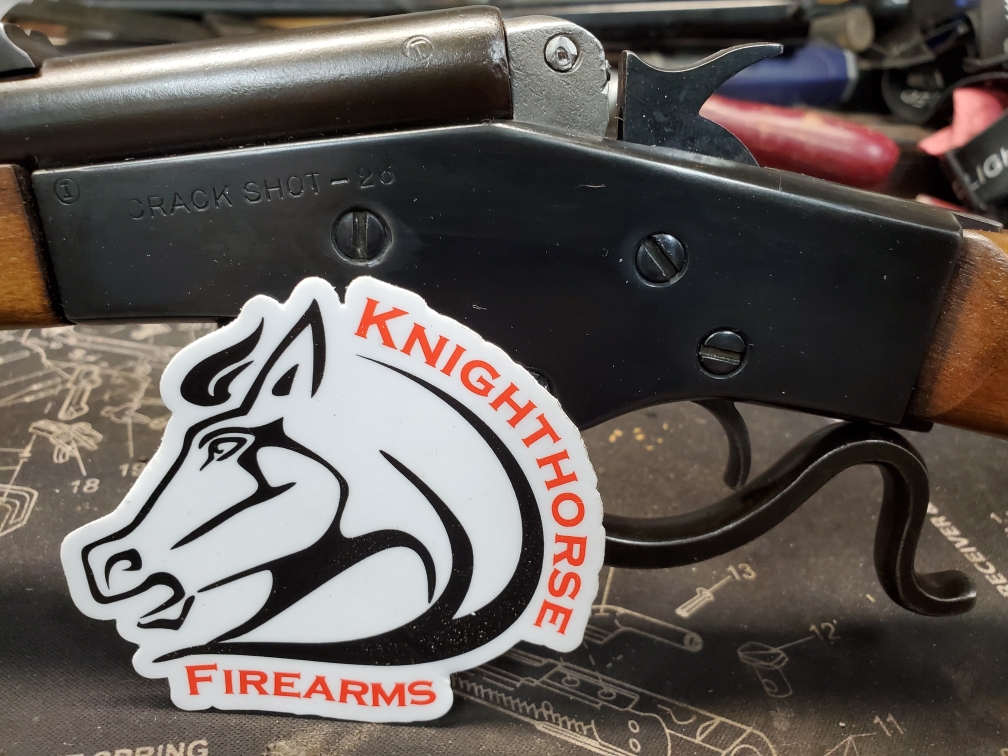 Knighthorse Firearms | 5235 Dentonville Rd, Beggs, OK 74421, USA | Phone: (918) 381-0852