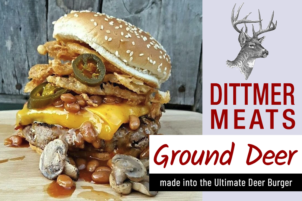 Dittmer Meat Packing Inc (Deer Processing) | 9145 Ridge Rd, Dittmer, MO 63023 | Phone: (636) 285-9090