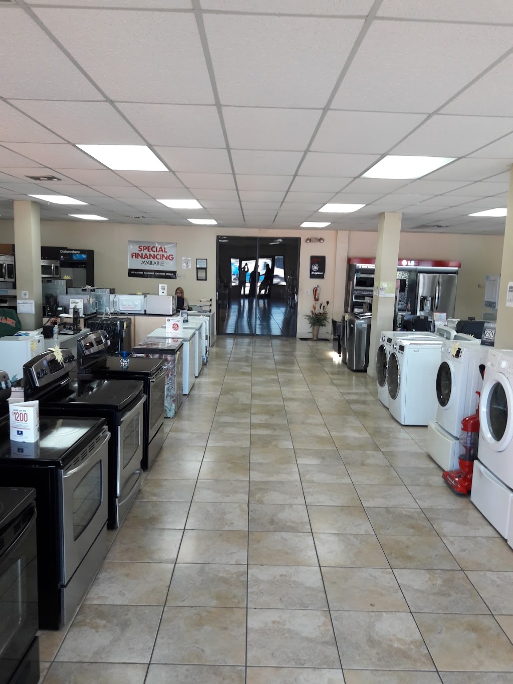 South Florida Appliance # 2 Show Room | 285 W 29th St, Hialeah, FL 33012 | Phone: (786) 433-9080