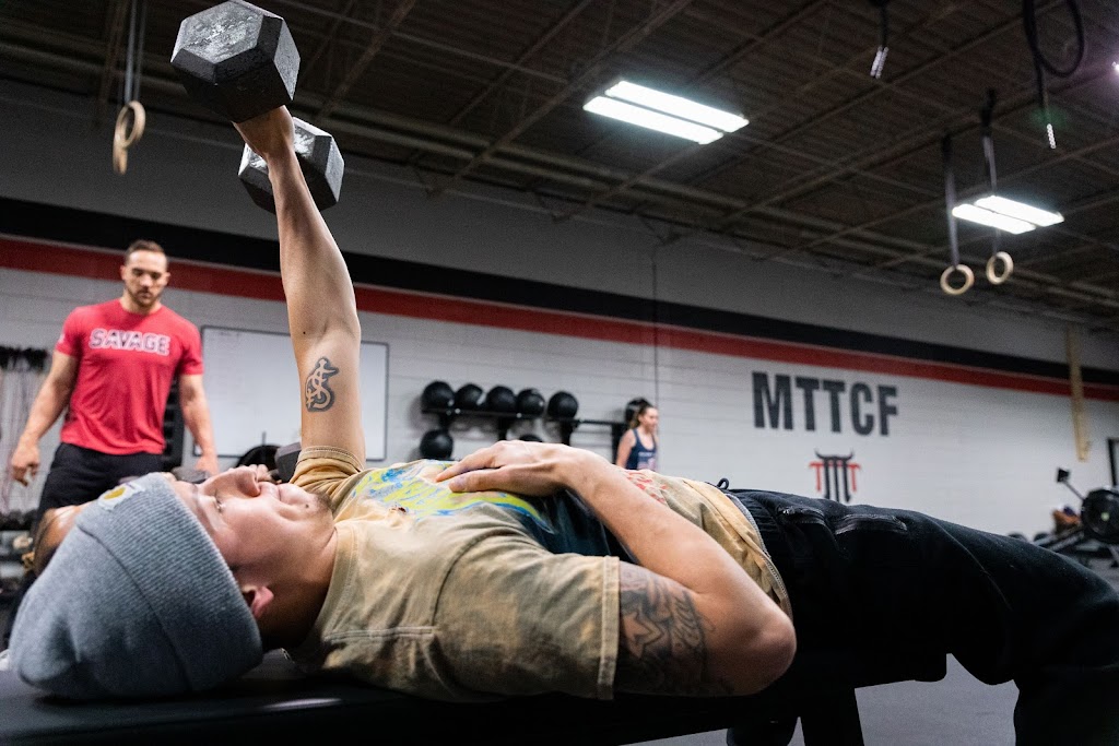 MTT CrossFit | 3500 Dodd Rd, Eagan, MN 55123, USA | Phone: (651) 340-4349