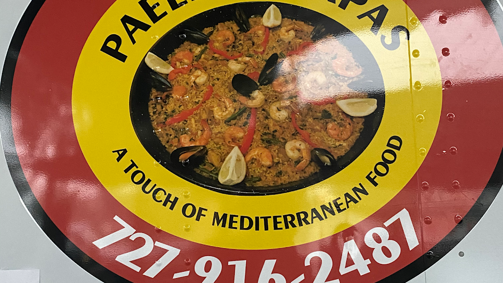 Paella & Tapas | 3533 Little Rd, New Port Richey, FL 34655, USA | Phone: (727) 916-2487