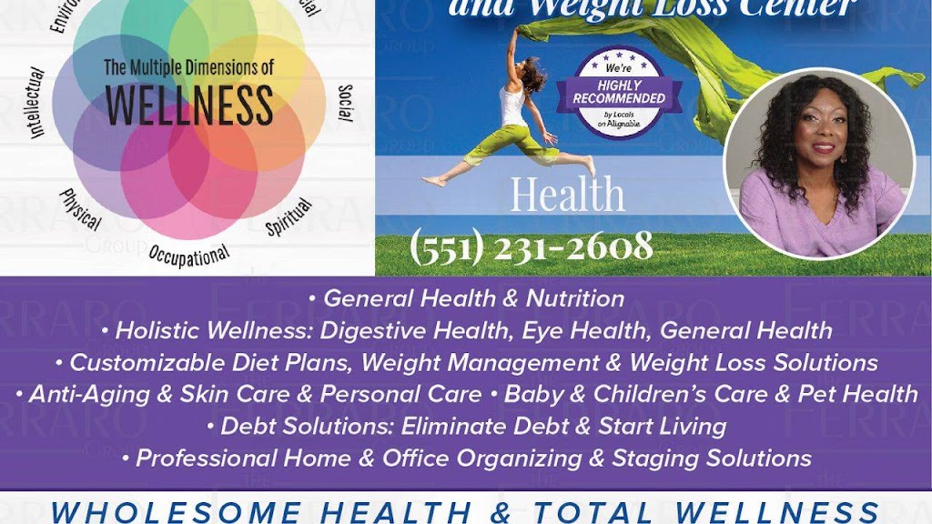 Dorothys Beauty, Wellness and Weight Loss Center | 569 Linden Ave, Teaneck, NJ 07666, USA | Phone: (551) 231-2608