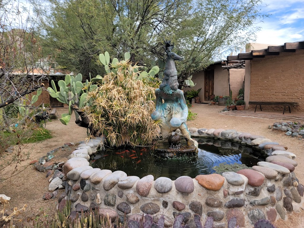 DeGrazia Gallery in the Sun | 6300 N Swan Rd, Tucson, AZ 85718, USA | Phone: (520) 299-9191