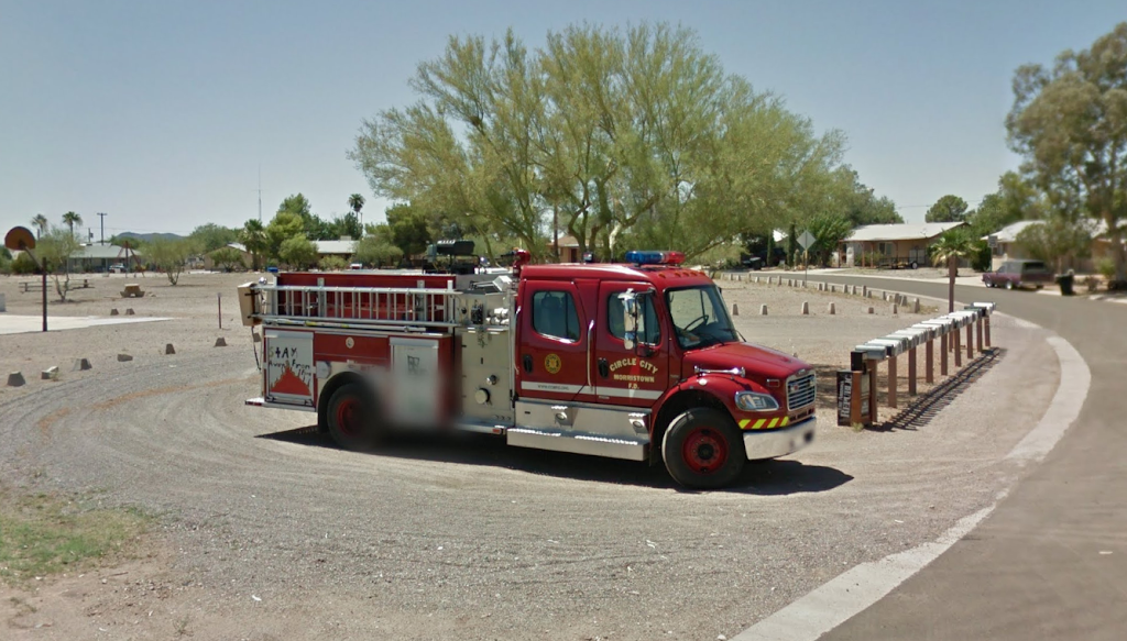 Circle City/Morristown Fire Dept. - Circle City Station | 380 Debs Cir, Morristown, AZ 85342, USA | Phone: (623) 388-9473