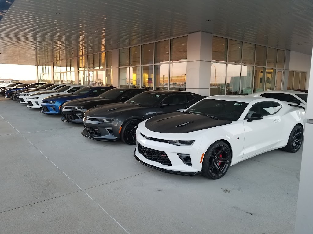 Britain Chevrolet | 4495 I-30 Frontage Rd, Greenville, TX 75402, USA | Phone: (903) 280-7914