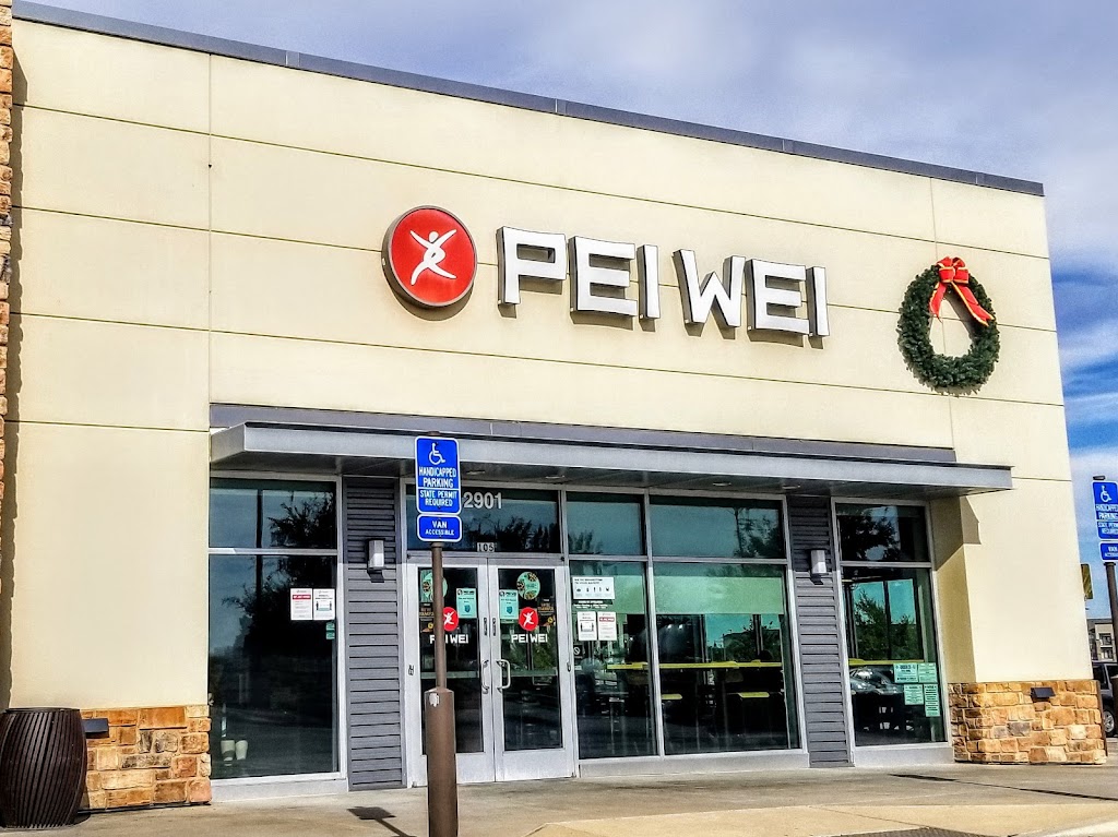 Pei Wei Asian Kitchen | 2901 Heritage Trace Pkwy, Fort Worth, TX 76177, USA | Phone: (817) 741-4848