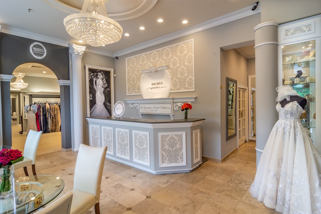 Bridal Reflections | 80 Westbury Ave, Carle Place, NY 11514, USA | Phone: (516) 742-7788