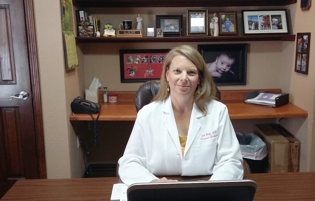 Dr. Jill E. Wolf, MD | 730 E Eldorado Pkwy, Little Elm, TX 75068, USA | Phone: (972) 292-3330