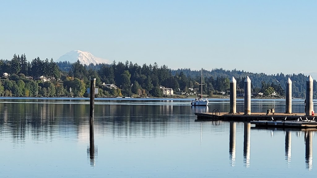 Silverdale Waterfront Park | 3337 NW Byron St, Silverdale, WA 98383, USA | Phone: (360) 337-5350