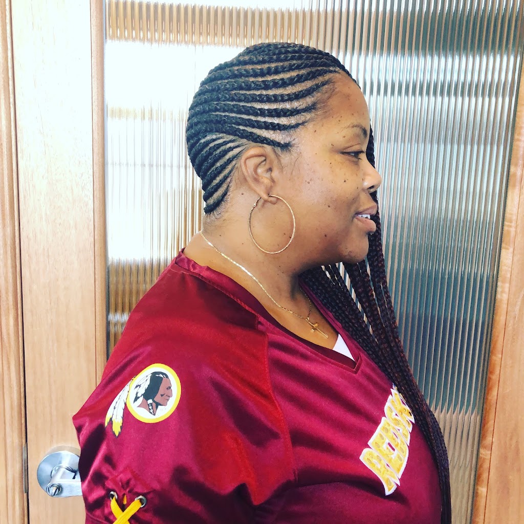 Star Braiding Studio By Karmella | 15906 Crain Hwy #10, Brandywine, MD 20613, USA | Phone: (240) 481-1847