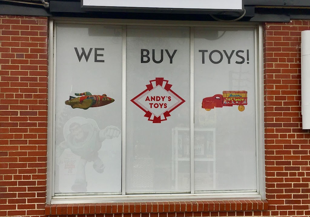 Andys Toys | 8460 Watson Rd, General Grant Ln, St. Louis, MO 63119, USA | Phone: (314) 503-5869