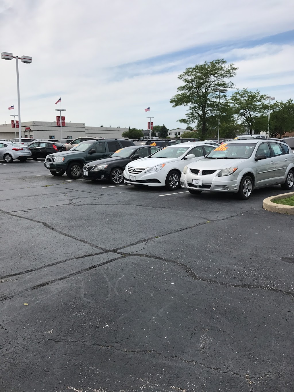 RohrMax Used Car Superstore | 1279 E Dundee Rd, Palatine, IL 60074, USA | Phone: (224) 637-1418