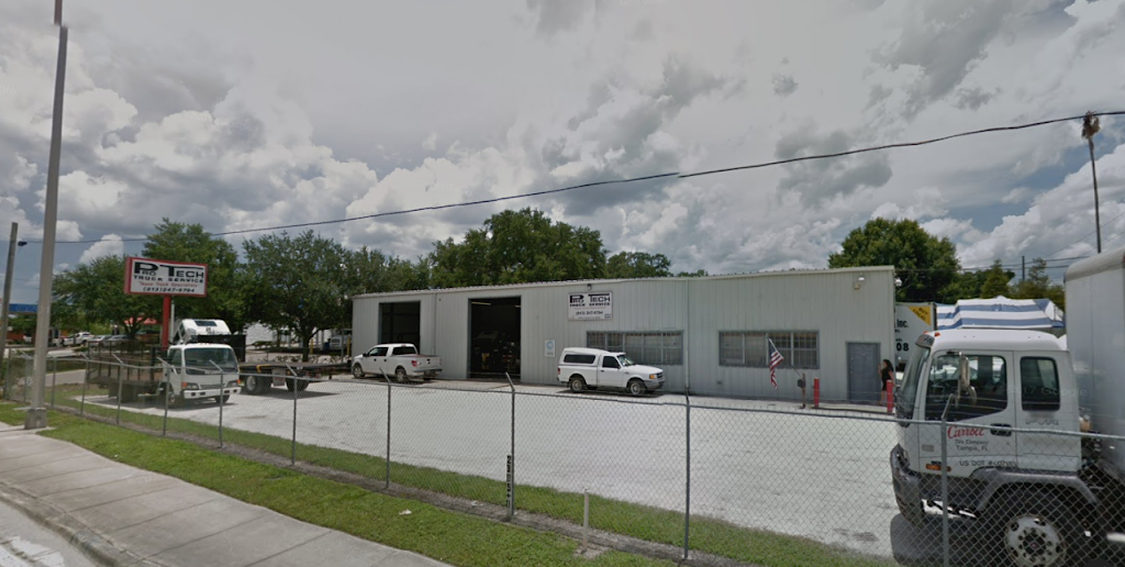 Pro Tech Truck Service | 4901 Causeway Blvd, Tampa, FL 33619, USA | Phone: (813) 247-6794