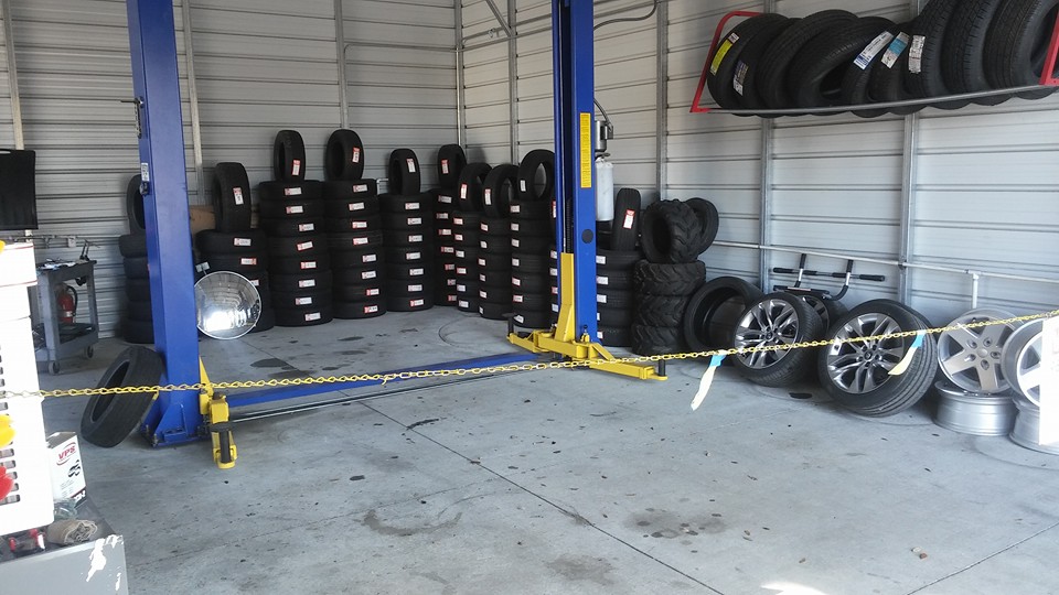 Metric Tire & Auto, LLC | 14823 N Nebraska Ave, Tampa, FL 33613, USA | Phone: (813) 374-9288